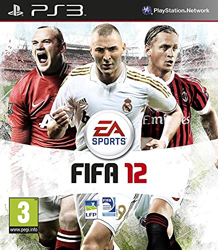 Fifa 12 [Edizione: Francia]