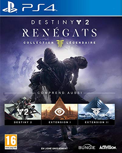 Destiny 2 : Renégats - Collection Légendaire [Edizione: Francia]
