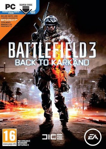 Battlefield 3: Ritorno A Karkand (Back To Karkand)