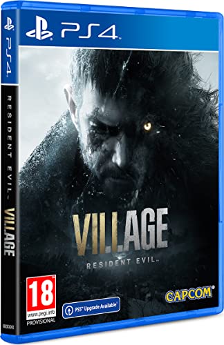 Resident Evil Village Ps4