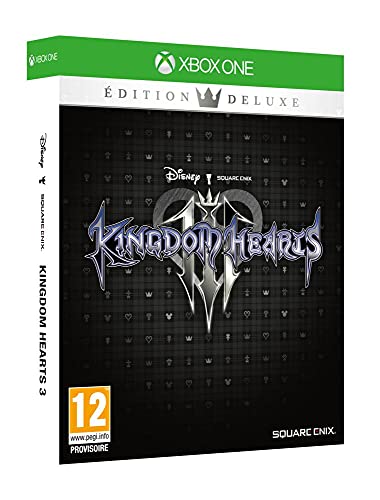 Kingdom Hearts 3.0 - Deluxe Edition - Xbox One [Edizione: Francia]
