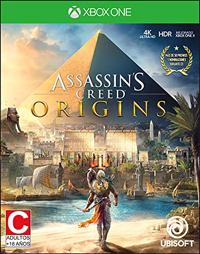 Assassins Creed Origins (Replen)