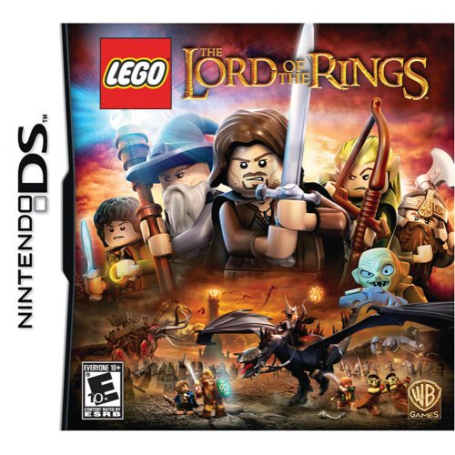 Lego Lord Of The Rings (Dates Tbd)