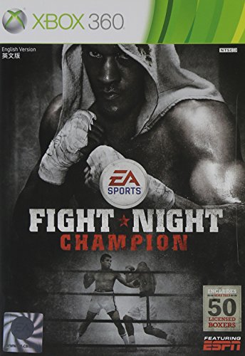 Electronic Arts Ea Fight Night Champion