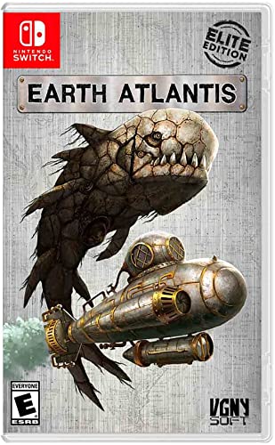 Earth Atlantis Elite Edition