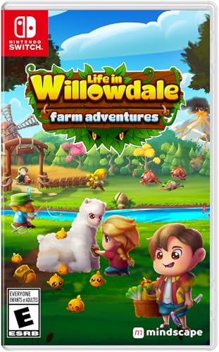Life In Willowdale: Farm Adventures