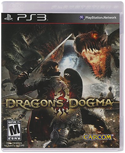 Dragon'S Dogma - Playstation 3 By Capcom