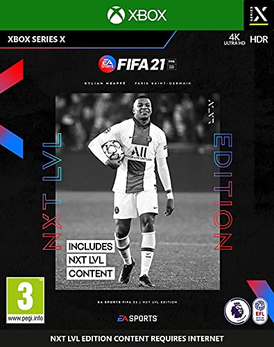 Electronic Arts Fifa 21 - Nxt Lvl Edition (Xbox Series X)
