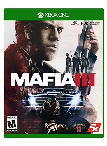 Take-Two Interactive Mafia Iii, Xbox One Basic Xbox One Inglese Videogioco
