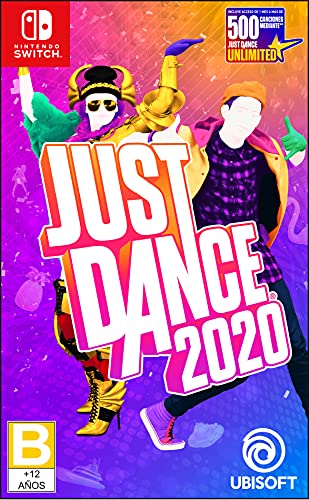 Nsw Just Dance 2020 (Noi)
