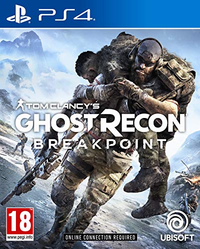 Tom Clancy'S Ghost Recon Breakpoint - Playstation 4 [Edizione: Regno Unito]