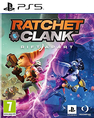 Playstation Sony Interactive Entertainment Ratchet & Clank: Rift Apart Standard 5