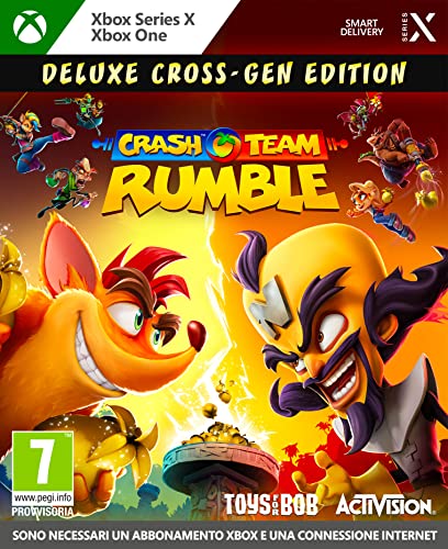 Crash Team Rumble Xone/Xsx It