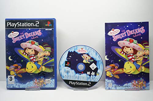 Strawberry Shortcake: The Sweet Dreams Game [Edizione: Regno Unito]