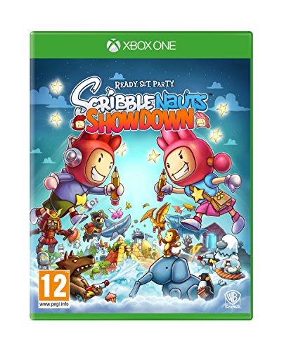 Scribblenauts Showdown - Xbox One [Edizione: Regno Unito]