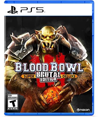 Blood Bowl 3: Brutal Edition