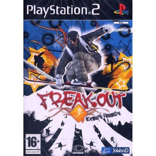 Freak Out Extreme Freeride