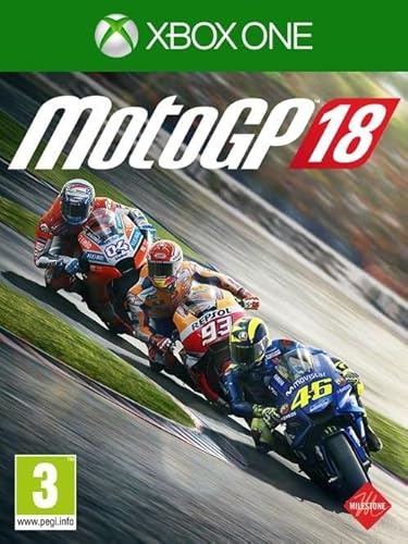 Motogp 18 [Edizione: Francia]