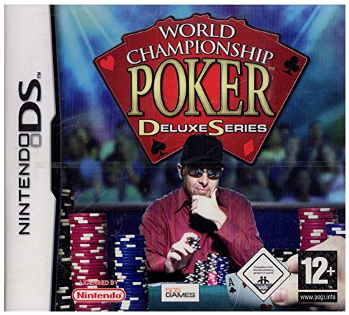 World Championship Poker: Deluxe Series Review