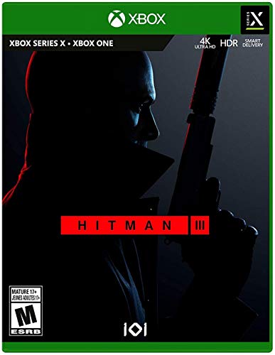 Hitman 3 (輸入版:北米) - Xboxone