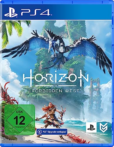 Horizon Forbidden West - (Kostenloses Upgrade Auf Ps5) - [Playstation 4]