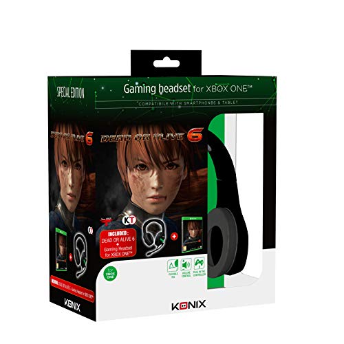 Dead Or Alive 6 Headset Ed. - Bundle - Xbox One