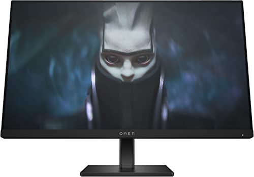 Hp Omen By Hp 24 Écran Plat De Pc 60,5 Cm (23.8") 1920 X 1080 Pixels Full Hd Noir
