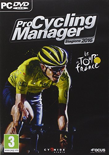 Pro Cycling Manager 2016 - Pc