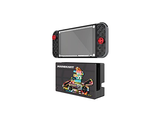 Pdp Nintendo Switch Sticker Play And Protect Skins Mario Kart 500-057-Eu - Essentials - Nintendo Switch