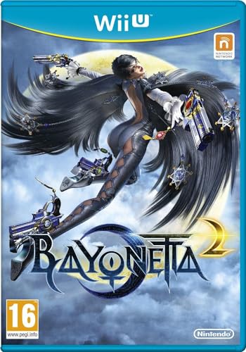 Bayonetta 2 (Nintendo Wii U) [Edizione: Regno Unito]