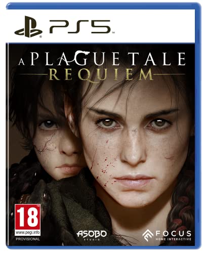 A Plague Tale: Requiem (Ps5)
