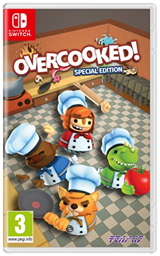 Overcooked [Edizione: Francia]
