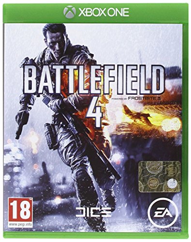 Electronic Arts - Battlefield 4 Per Xbox One, Versione Italiana