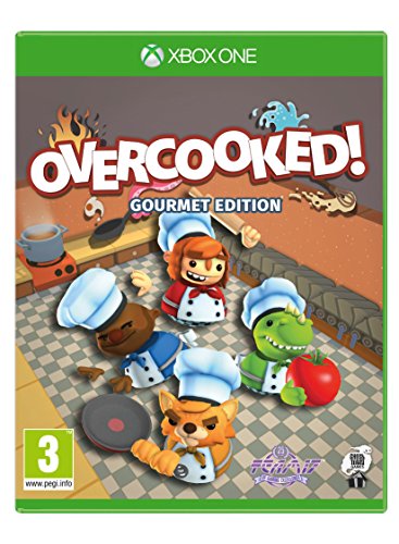 Overcooked - Xbox One