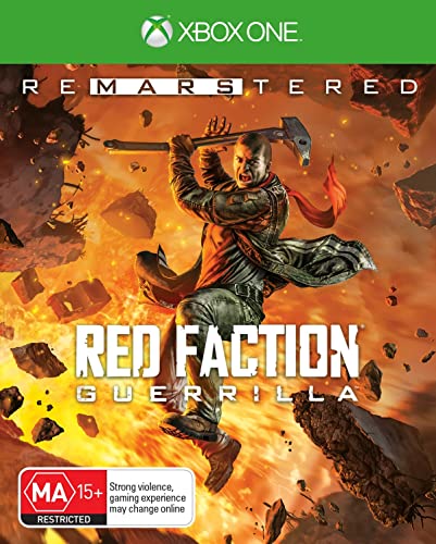 Red Faction Guerrilla - Remarstered - Xbox One