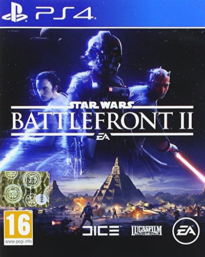 Star Wars Battlefront Ii - Playstation 4 [Italiani]