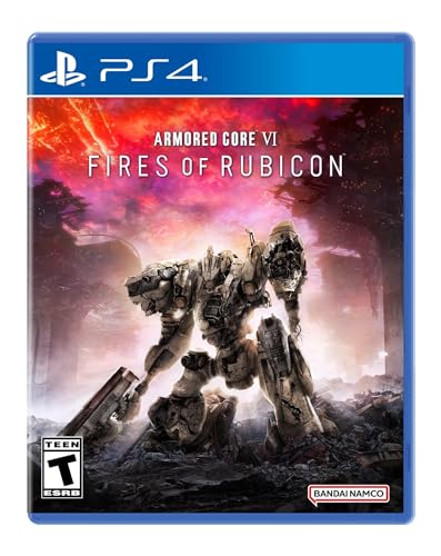 Armored Core Vi Fires Of Rubicon (Ps4)