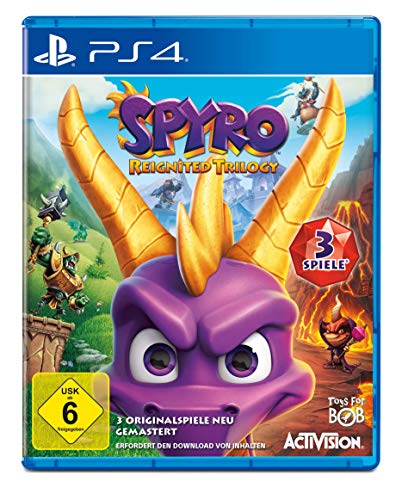 Spyro - Reignited Trilogy