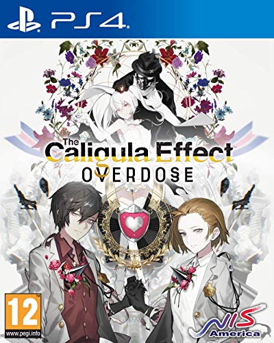 The Caligula Effect: Overdose Ps4 - Playstation 4