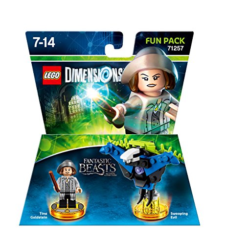 Lego Dimensions Fun Pack Fantastic Beast