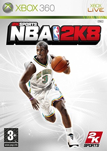 Nba 2K8
