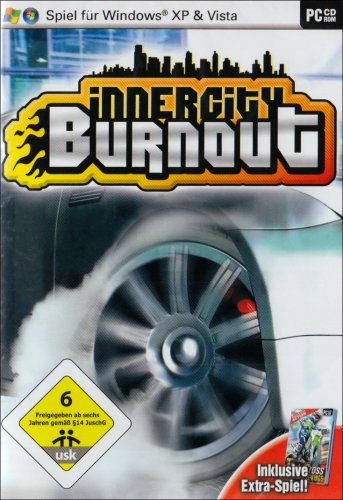 Innercity Burnout [Edizione : Germania]