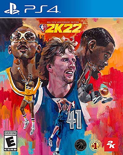 Nba 2K22 75Th Anniversary