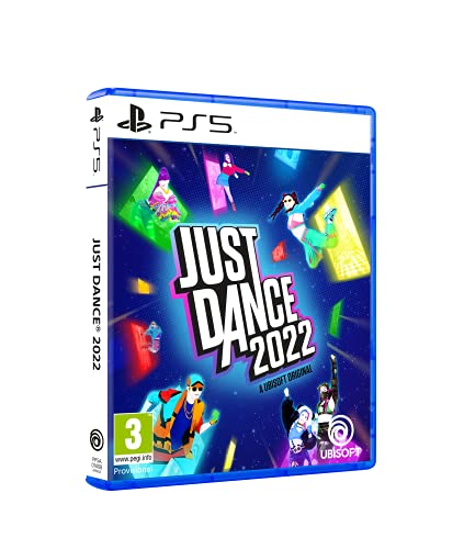 Just Dance 2022 - Playstation 5