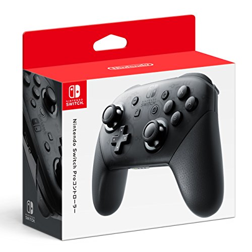 Nintendo Switch Pro Controller [Switch](Import Giapponese)