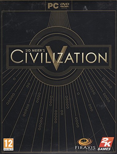 Take-Two Interactive Civilization 5 Limited Edition, Pc