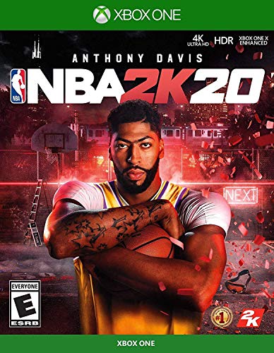Nba 2K20-Nla