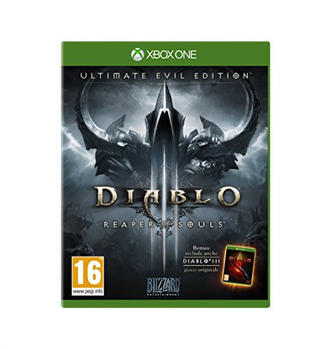 Diablo Iii: Ultimate Evil Edition - Xbox One