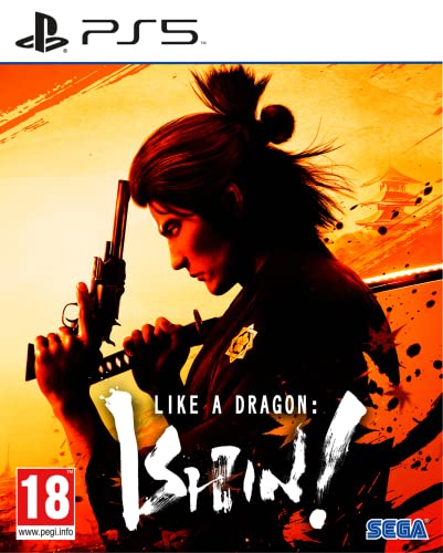 Like A Dragon: Ishin! Playstation 5