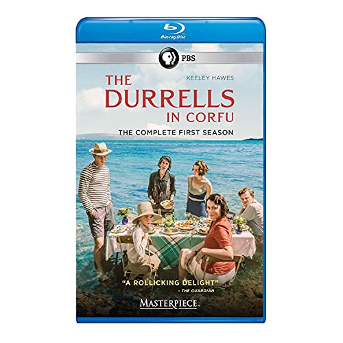 Masterpiece: Durrells In Corfu [Edizione: Stati Uniti]